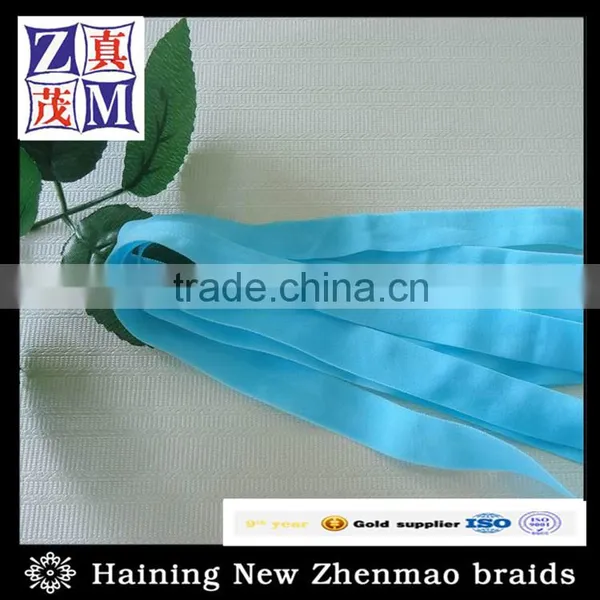 China Supplier Customize Women Apparel Webbing photo-3