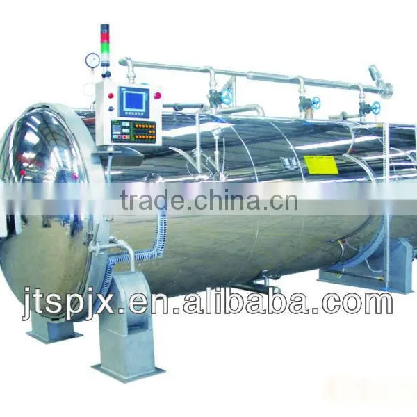 Double Door Autoclave Sterilizers