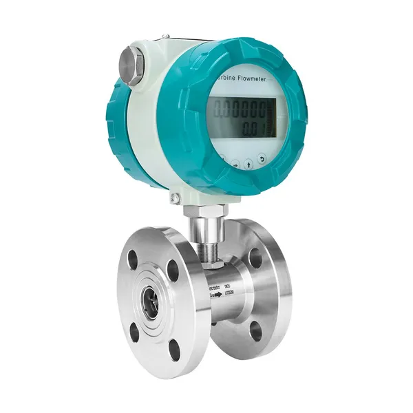PWF-LTF Liquid Turbine Flow Meter
