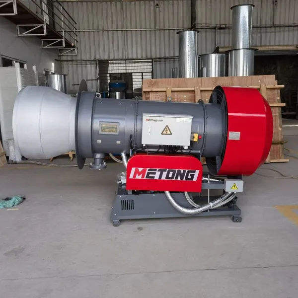 Oil Burner for Asphalt Mixing Plant Waste Oil Burner for Sale photo-5