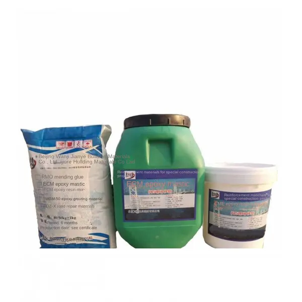 Epoxy Resin Mortar (epoxy Mortar) in Shunyi District, Beijing, Epoxy Grouting Material, Manufacturer photo-3