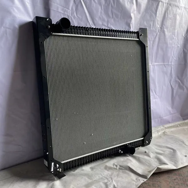 Radiator for FAW DONGFENG J5 J6 TRUCK Radiator 1301010-54G photo-2
