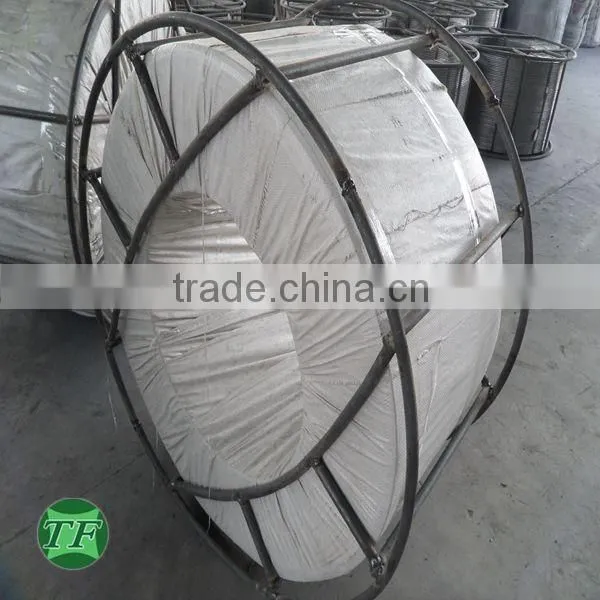 Low Carbon Flux Ferro Calcium Cored Wire/flux CaFe Cored Welding Wire Wholesale China photo-2