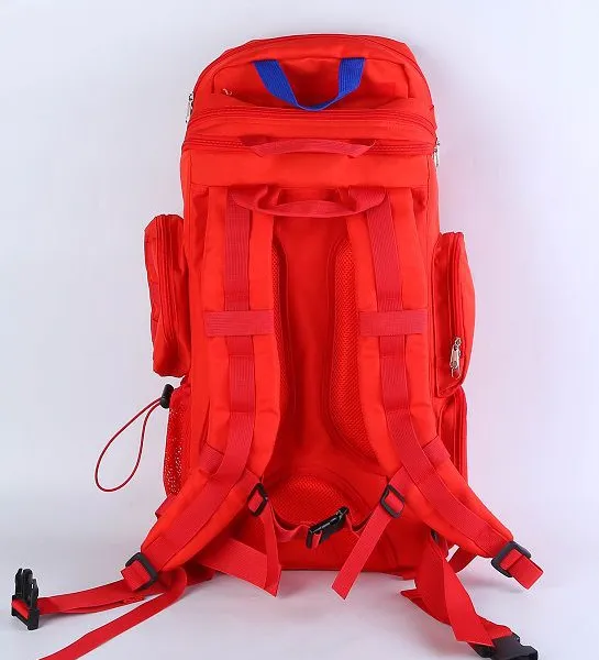 Medical Emergency Bag Medical Equipments Bag Backpack photo-3