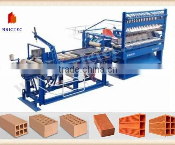 Auto Clay House Brick Making Machine Manufacturers-brick Cutter photo-2