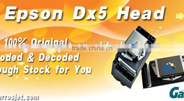 Bursa DX5 Print Head , 1440 Nozzles Print Head , Water Base Dx5 Head photo-5