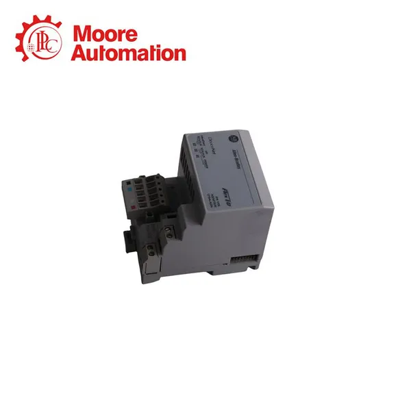 AB 1769-ADN CompactLogix I/O DeviceNet Adapter Module photo-4
