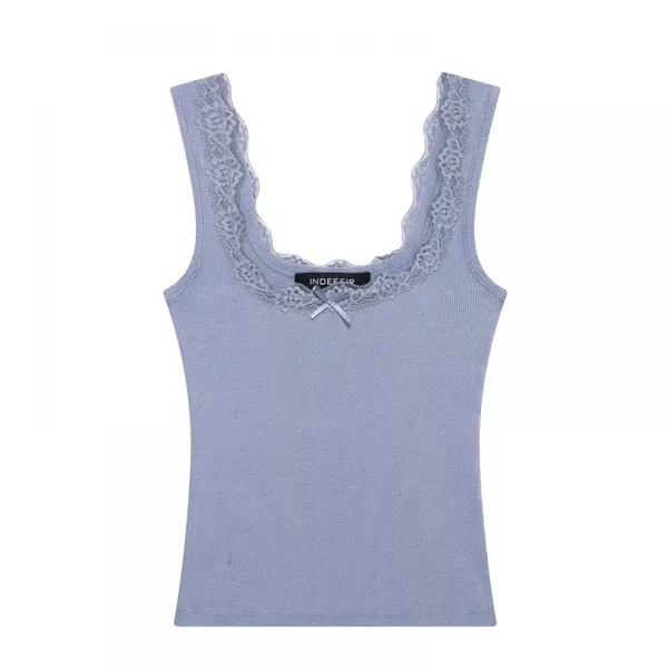 European Style Women's Multi-color Dress With Lace Trim and Wide Strapless Short-sleeved Top for Women photo-3