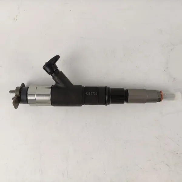 High Quality Engine Spare Parts Fuel Injector 5296763 photo-2