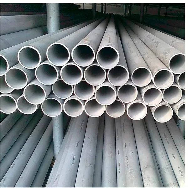 Seamless PED Duplex Stainless Steel Sch80s PE Be Building Material ASTM A790 Rust-Proof Honed Tube Hydraulic Test for Boiler /Marine