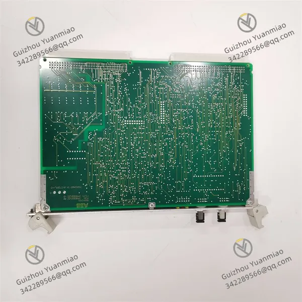ABB 500MBA02 1MRB200053/M Controller Module photo-5