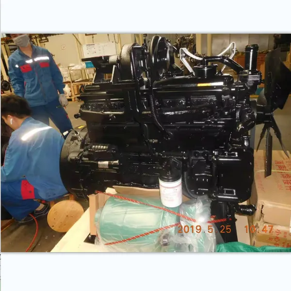 Hot Selling Yuchai YC6B150Z-K20 diesel Engine 110kw Machinery Engine for air Compressor