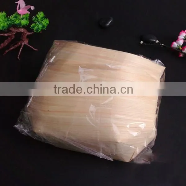 Cheap Wooden Sushi Serving Food Trays Sushi Boat for Sale photo-6