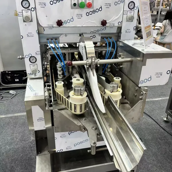 Salmon Fillet Machine photo-3