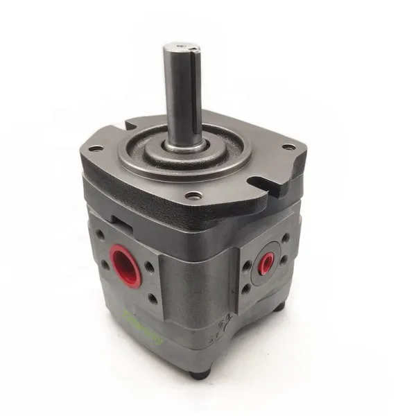 IPH Series Hydraulic Internal Gear Pump IPH-4B-25-20 Injection Molding Machine Gear Oil Pump photo-2
