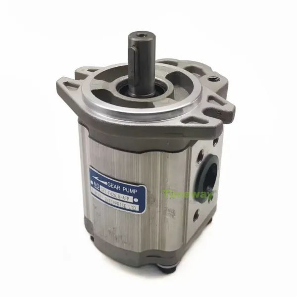 CBT Hydraulic Gear Pump CBT-F410 CBT-F412.5 CBT-F414/416/419.2/420/423 CBT-F426.5/430/432 Gear Pump for Forklift Oil Gear Pump photo-3