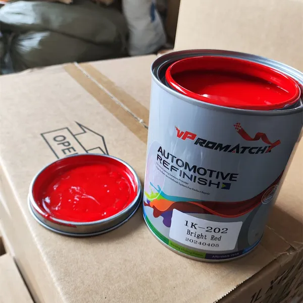 1k Auto Pigment Crystal Vehicle Base Metallic Purple Spray Paint SEMA Qualified Supplier Spray Application Method photo-2