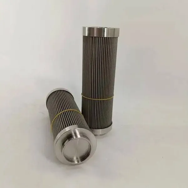 10μm 20-micron Stainless Steel Sintered Mesh Filter Element, Filter Cartridge for Powder Exhaust of Dryer Breather Valve and Feeder photo-2