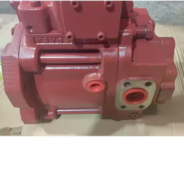 Hot Sale K3VL Series K3VL45 80 112 145 200 K3VL140/B-1BRSM-L0/1-TB176. 2 K3VL45/B-10RTS-P0-TB092 Hydraulic Piston Pump photo-2
