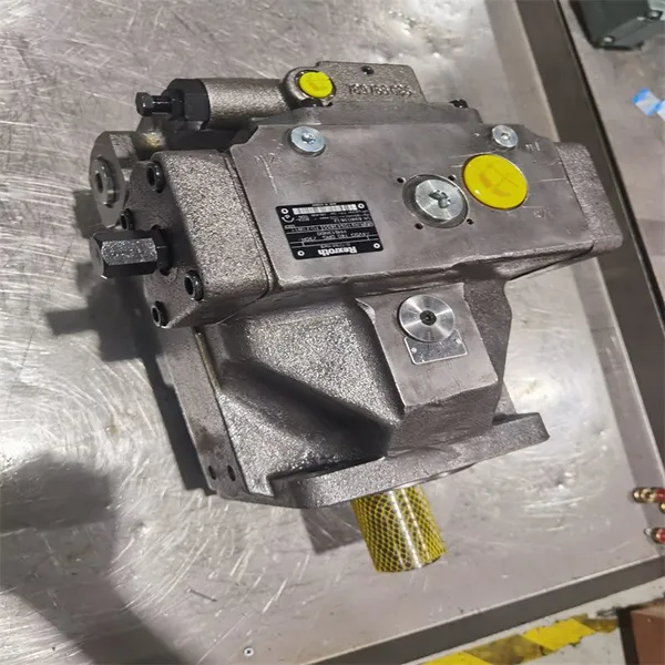 A4VSO A4VSO40/71/125/180/250/355/500DFR/DRG/DR/DFE1Z Hydraulic Axial Variable Piston Pump A4VSO180LR2/30R-PPB13N00 photo-6