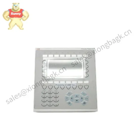 ABB 3BSC690099R1 – Genuine 800xA System Spare/Accessory for Reliable DCS Maintenance