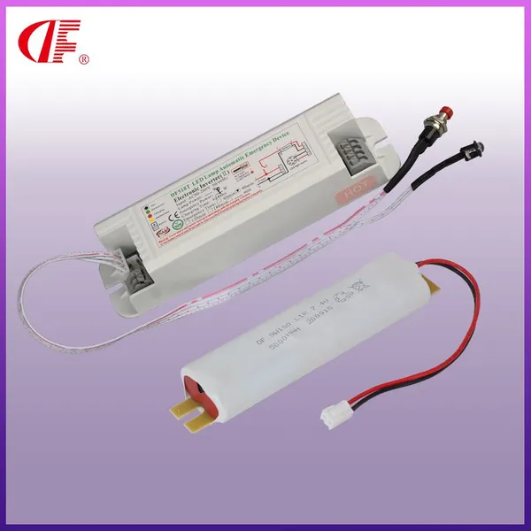 Df518t Maintained Low Power LED Emergency Equipment with Dali/Self-Test