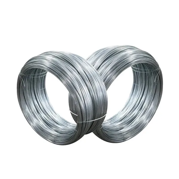 16 17 18 19 Bwg 16 20 Gauge 1.6mm 1.25mm 1.2mm 18g 25kg Hot Dipped Galvanized Gi Binding Gi Wire photo-2