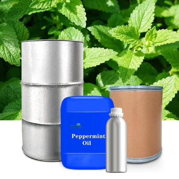 Peppermint Oil photo-5