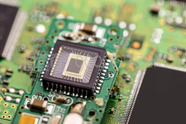 Microprocessor Chip