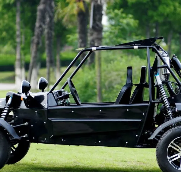 2 Seater Side by Side Sport Vehicle SSV 500cc 4-Stroke Gasoline Engine Automatic 4x4 Differential Lock UTV Quad Buggy photo-3