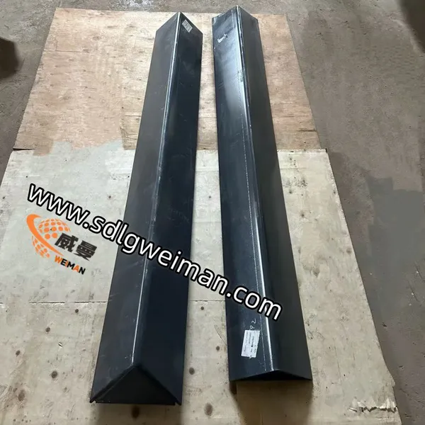 ORIGINAL VOLVO CENTRAL ANGLE IN HOPPER RM80902992 APPLY FOR VOLVO EQUIPMENT
