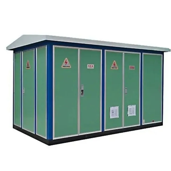 Industrial 800kVA 35kV to 500kVA 15kV Step-Down Transformer Unit photo-5