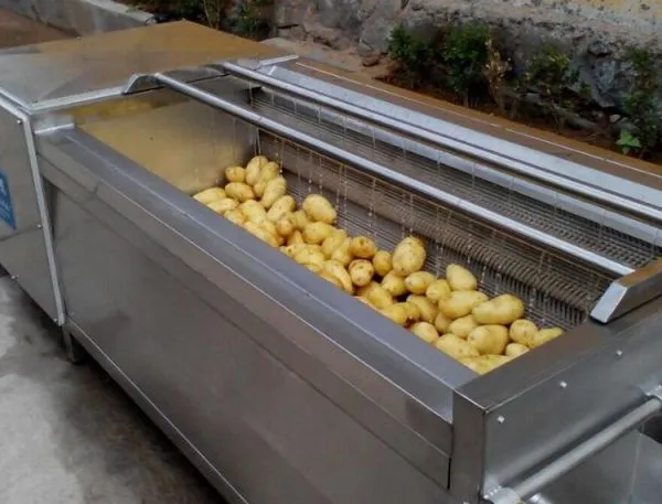 Cassava Washing Machine photo-5