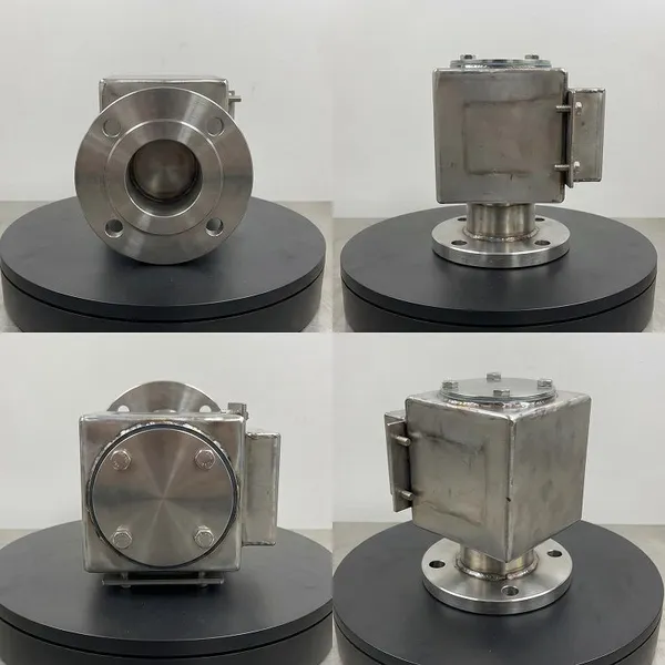 Marine Float Air Cap CB/T3594-94 With Customizable Dimensions for Specific Needs photo-4