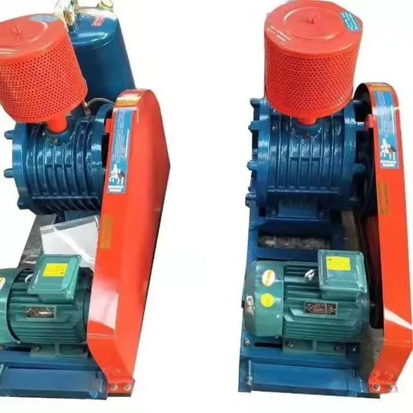 hc Type Low-noise Rotary Blower, Musen Machinery, Model, Easy to Maintain photo-5