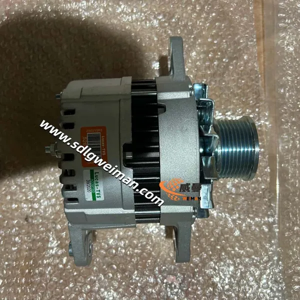 Hyundai Alternator 5263218 for Hyundai Excavator R450LC-3 photo-4