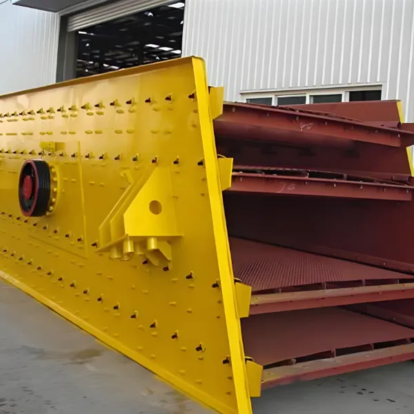 Log Washer for South America Mining Project photo-4