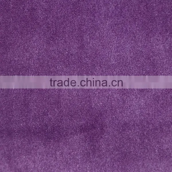 Super Soft Polyester Plain Fabric photo-4