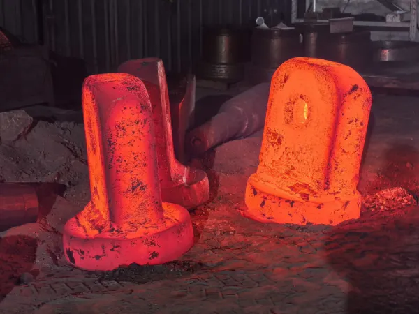 Forged Lifting Lug Open-Die Forgings, Custom Heavy Duty Hoisting Padeyes, Professional Forging Manufacturer photo-2
