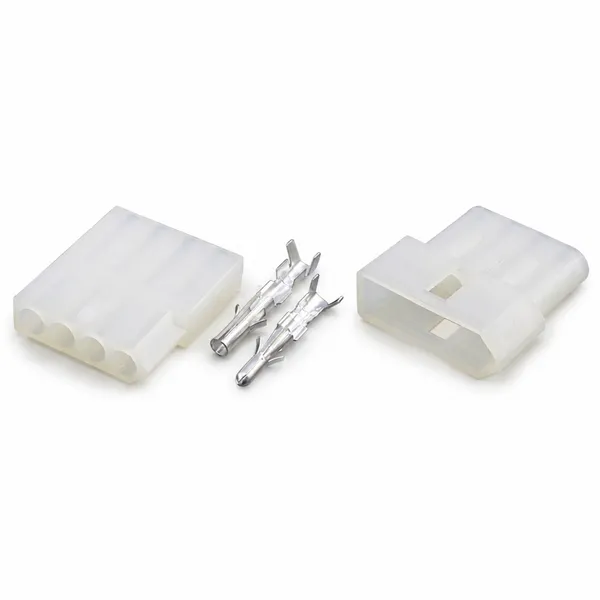Imaje Male Plug and Female Connector 4P for Imaje 9040 S8 9410 9232 9450 Inkjet Coding Printer photo-2