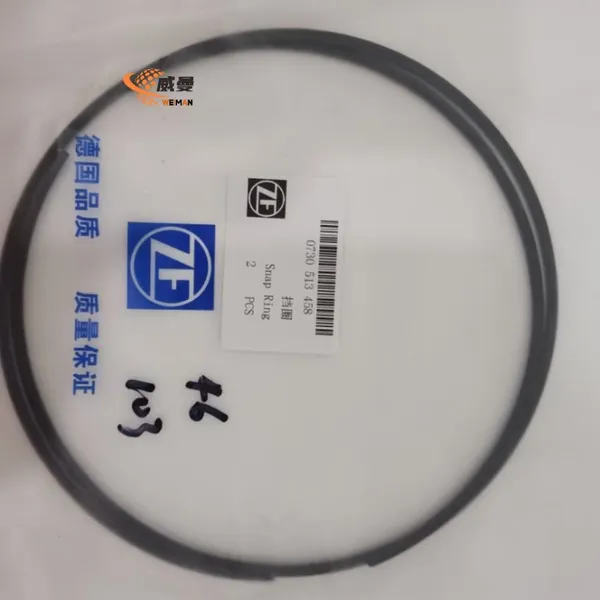 0730513419 Retaining Ring FOR 4WG200 6WG200 TRANSMISSION photo-2