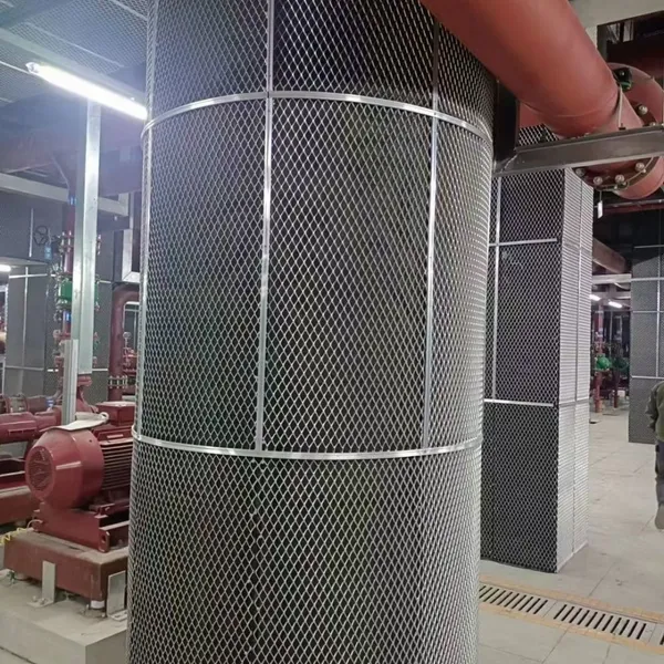 High Toughness Pure Tantalum Support Grid Mesh for Vacuum Furnace Refractory Applications photo-5