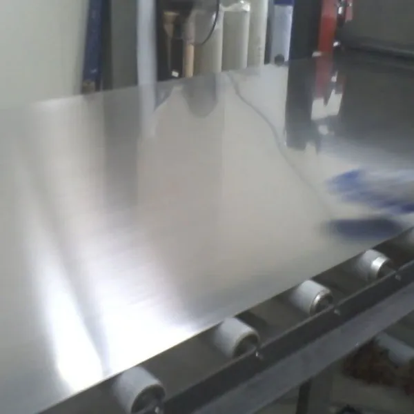 China Tisco Inox Plate Ss AISI 201 202 430 304 321 310S 316 316L 4 X 8 FT Price Per Kg photo-5