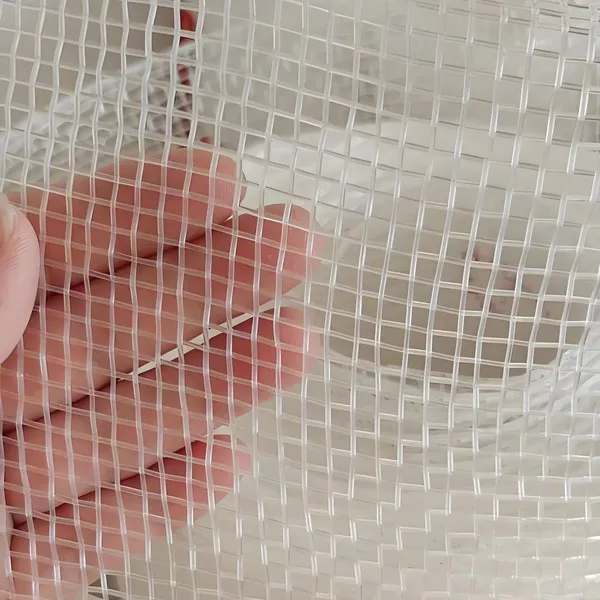 Nylon Filter Screen With 1 Year Warranty, Factory Tested, Mill Test Report Provided for Quality Assurance photo-2