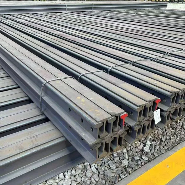 Light Steel Rail 30kg/m Q235B 6m Custom Cutting photo-2