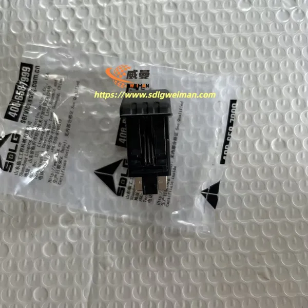 ORIGINAL SDLG ROCKER SWITCH 4130003146 APPLY FOR SDLG MOTOR GRADER G9180 G9190 G9200 photo-4