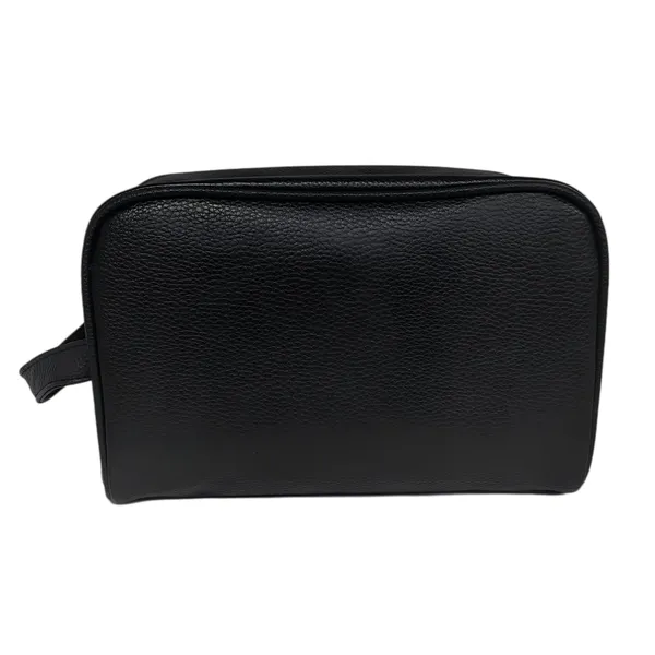 Large Capacity Cosmetic Makeup Bag With Hand Strap