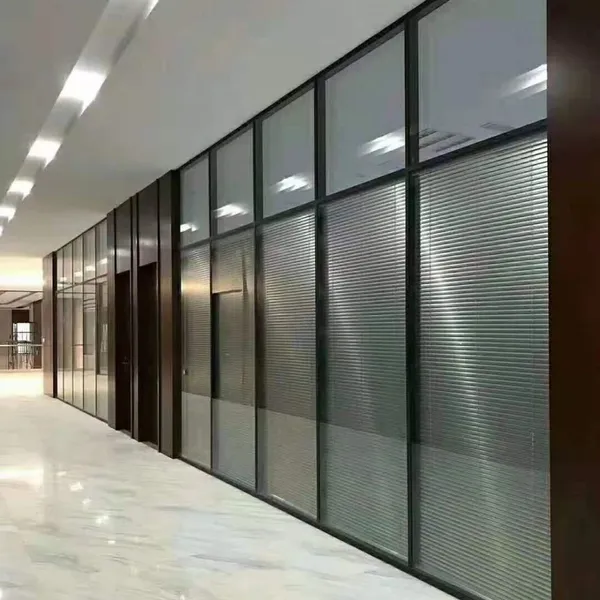 Office Glass Partition