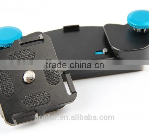 Poplar Quick Release for Dslr and Gopros With 1/4'' Screw photo-2