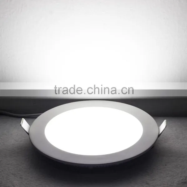 2016 New LED Small Panel Lamp Diameter 170mm 12W 780Lm photo-6